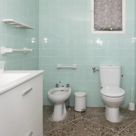 Europa B 6º-23 アパート クリェラ