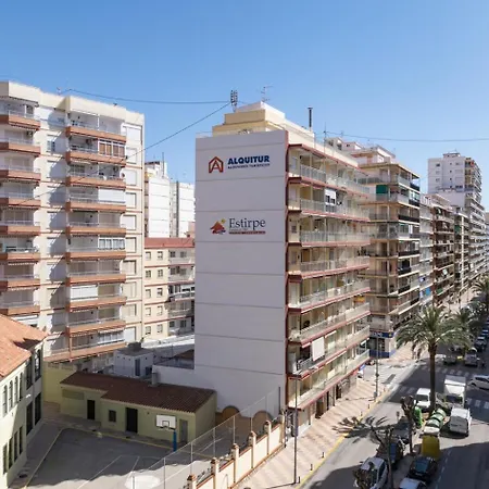 アパート Europa B 6º-23 クリェラ