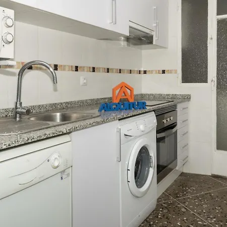 Apartmán Europa B 6º-23
