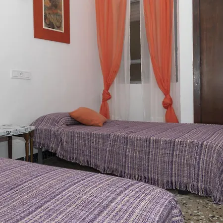 Apartmán Europa B 6º-23 Cullera
