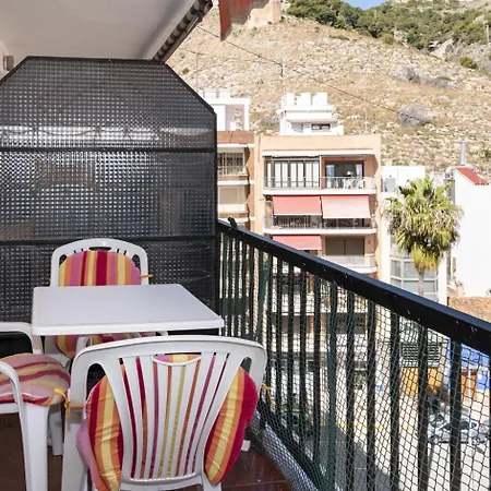 Apartmán Europa B 6º-23 Cullera