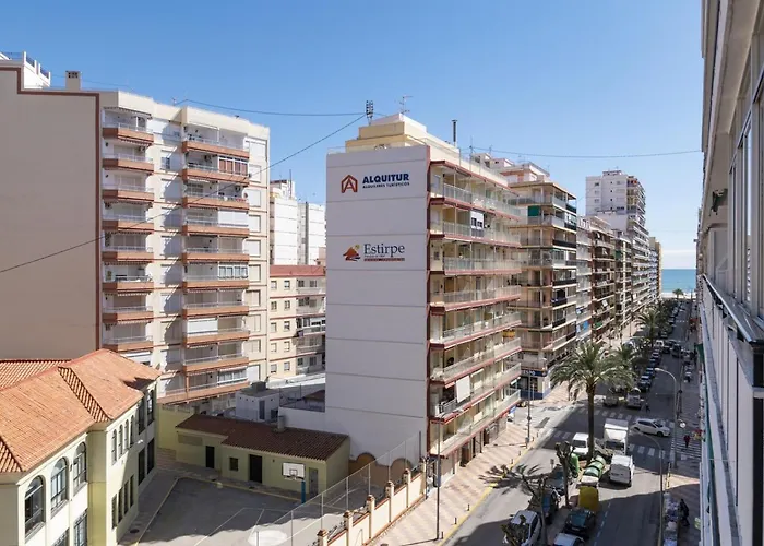 Appartamento Europa B 6º-23 Cullera