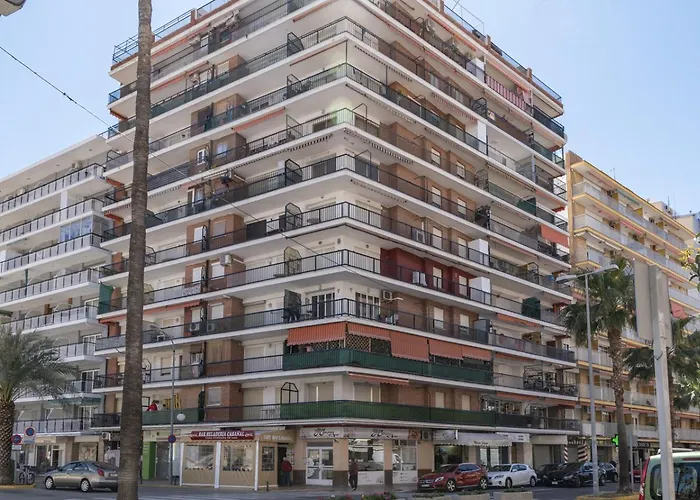 Europa B 6º-23 Appartamento Cullera